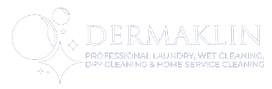 logo dermaklin putih